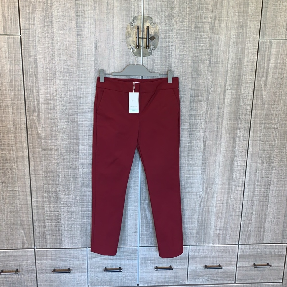 MANGO Suit‎ Slim-Fit Pants